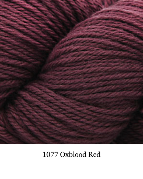 Cascade 220  /  PART 1 - beWoolen