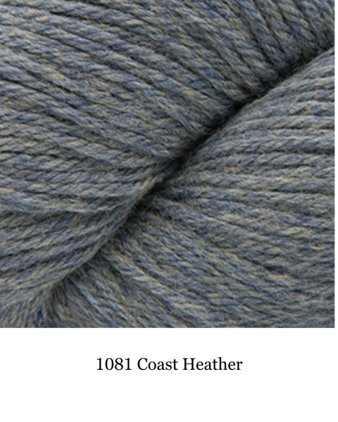 Cascade 220  /  PART 1 - beWoolen