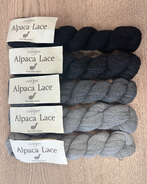Alpaca Lace