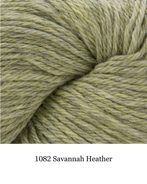 Cascade 220  /  PART 1 - beWoolen