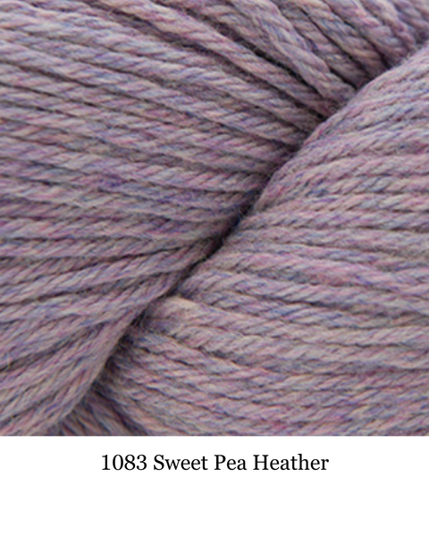 Cascade 220  /  PART 1 - beWoolen