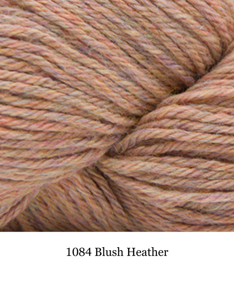 Cascade 220  /  PART 1 - beWoolen