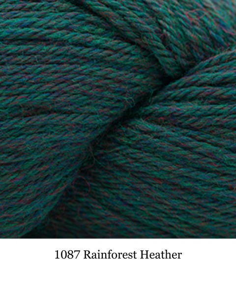 Cascade 220  /  PART 1 - beWoolen