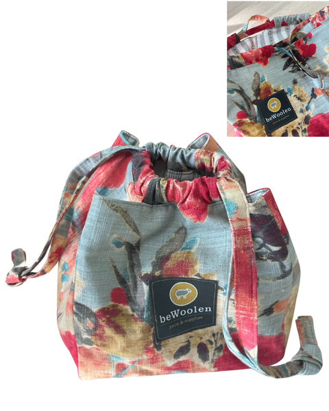 beWoolen Logo Totes