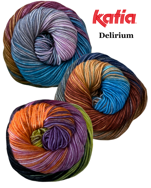 Delirium