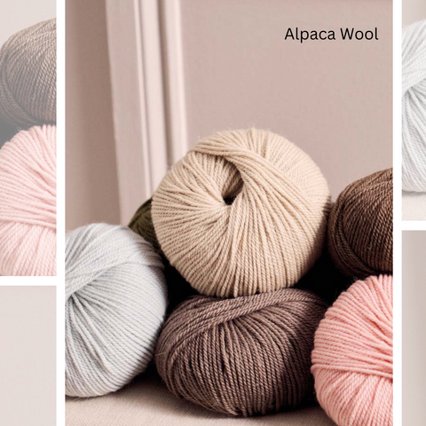 Alpaca Wool