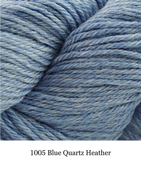 Cascade 220  /  PART 1 - beWoolen