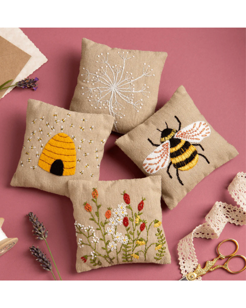 Creative Workshop Kits - beWoolen