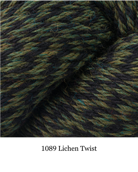 Cascade 220  /  PART 1 - beWoolen