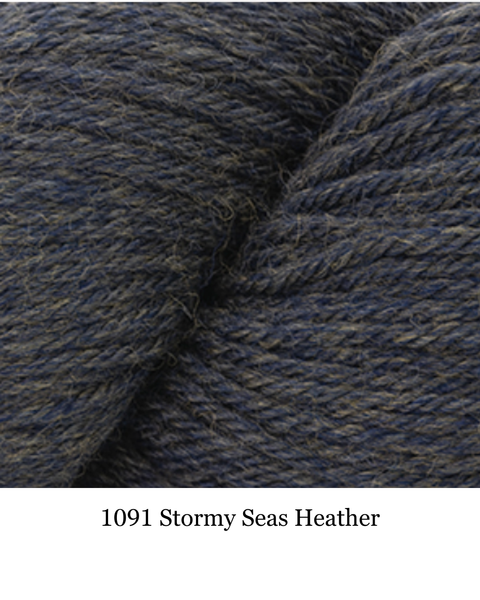 Cascade 220  /  PART 1 - beWoolen