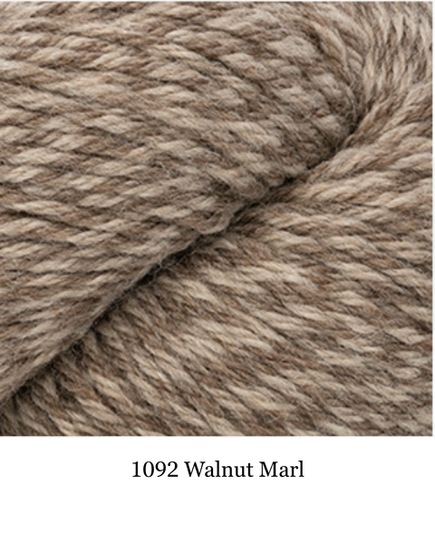 Cascade 220  /  PART 1 - beWoolen