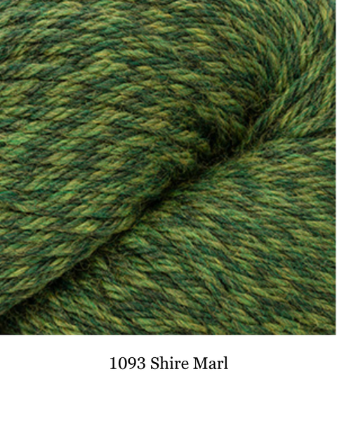 Cascade 220  /  PART 1 - beWoolen