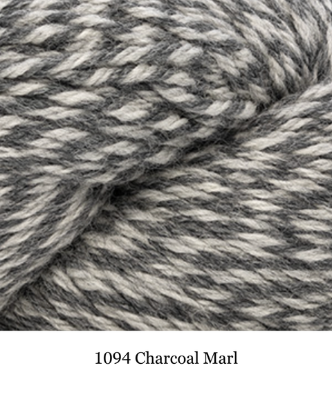 Cascade 220  /  PART 1 - beWoolen