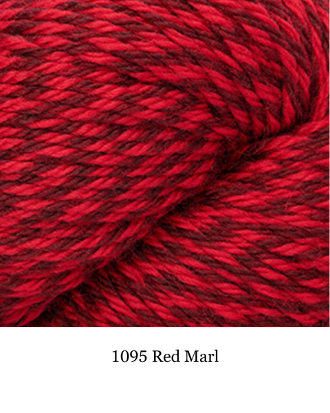 Cascade 220  /  PART 1 - beWoolen