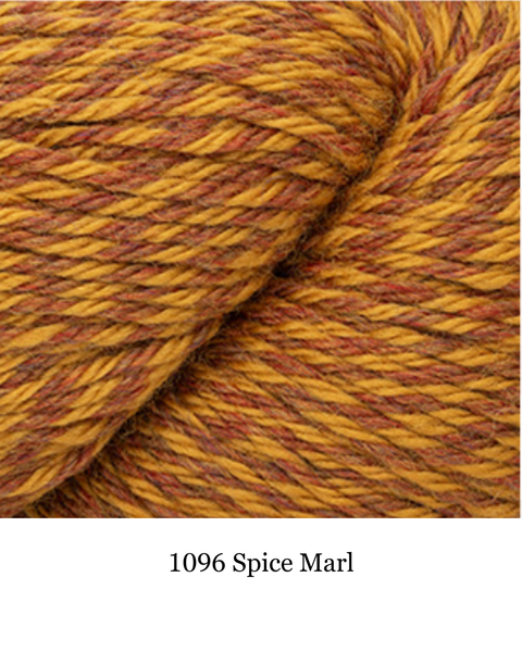 Cascade 220  /  PART 1 - beWoolen