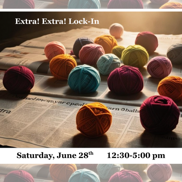 Lock-Ins and Events