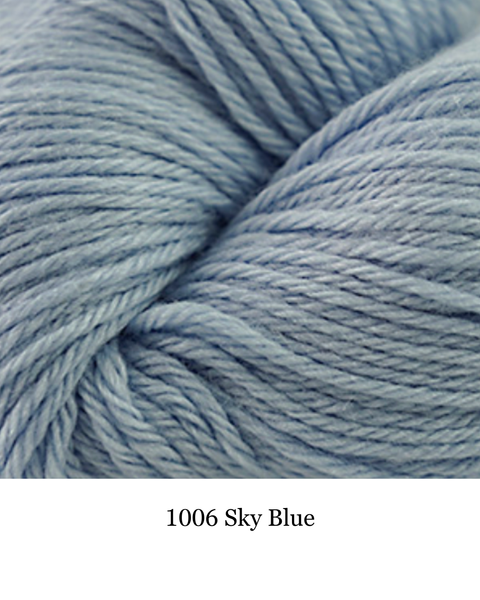 Cascade 220  /  PART 1 - beWoolen