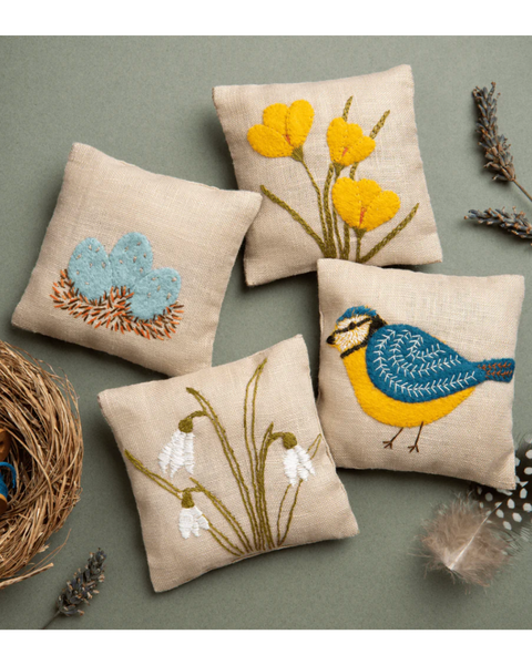 Creative Workshop Kits - beWoolen