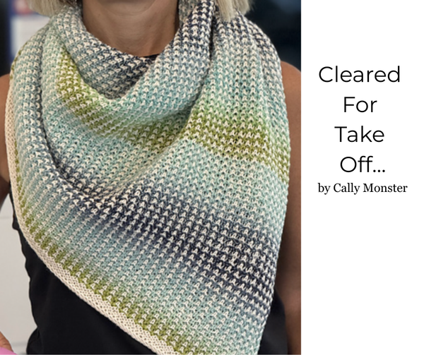 Cowl Cravings KAL/CAL with Angel & Michelle   Thursdays 6:00 - 8:00 PM   Sept 18, 25