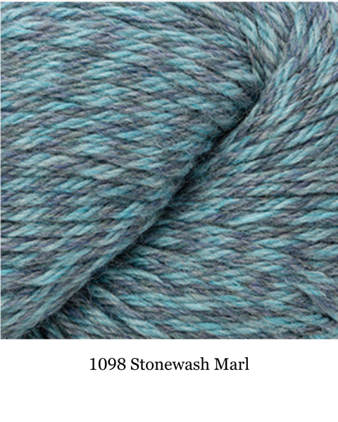 Cascade 220  /  PART 1 - beWoolen