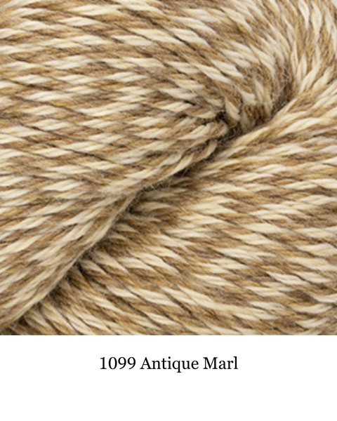 Cascade 220  /  PART 1 - beWoolen