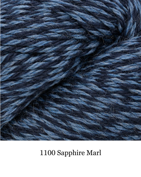 Cascade 220  /  PART 1 - beWoolen