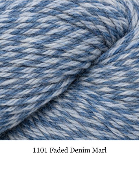 Cascade 220  /  PART 1 - beWoolen