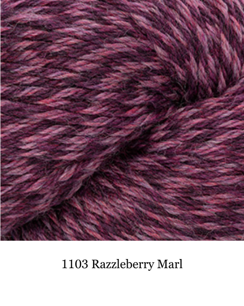 Cascade 220  /  PART 1 - beWoolen