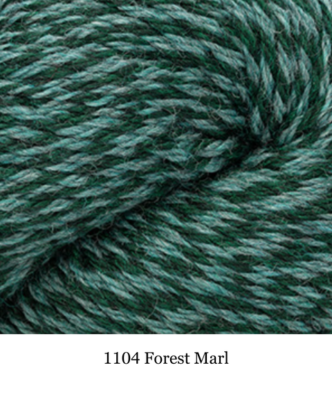 Cascade 220  /  PART 1 - beWoolen