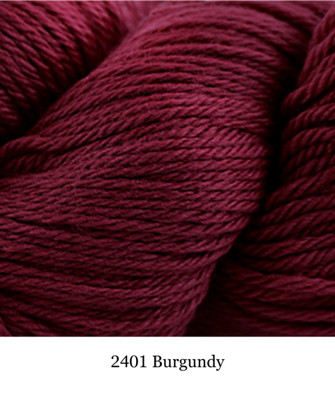 Cascade 220  /  PART 1 - beWoolen