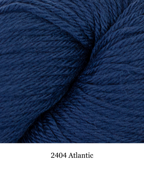 Cascade 220  /  PART 1 - beWoolen