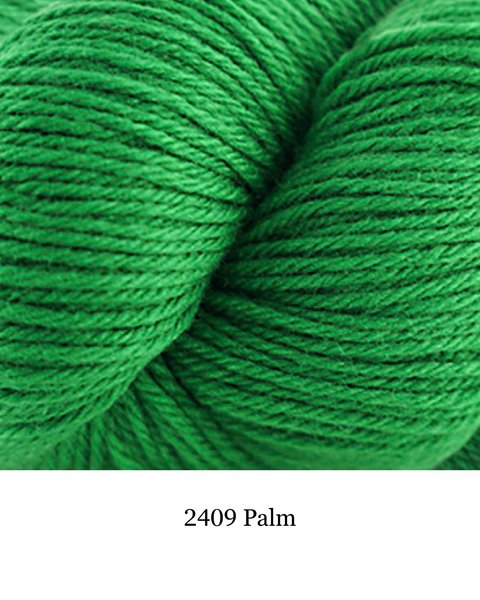 Cascade 220  /  PART 1 - beWoolen