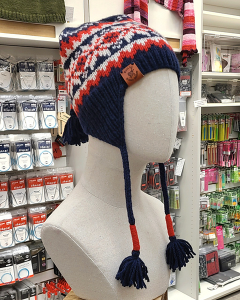 Winter Games Yarn Kits