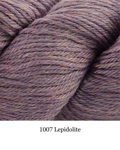 Cascade 220  /  PART 1 - beWoolen