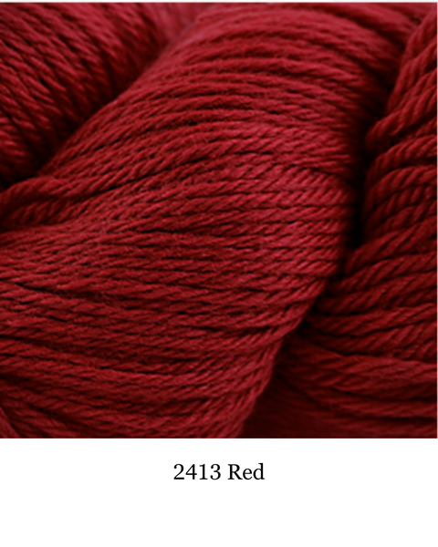 Cascade 220  /  PART 1 - beWoolen