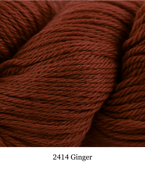 Cascade 220  /  PART 1 - beWoolen