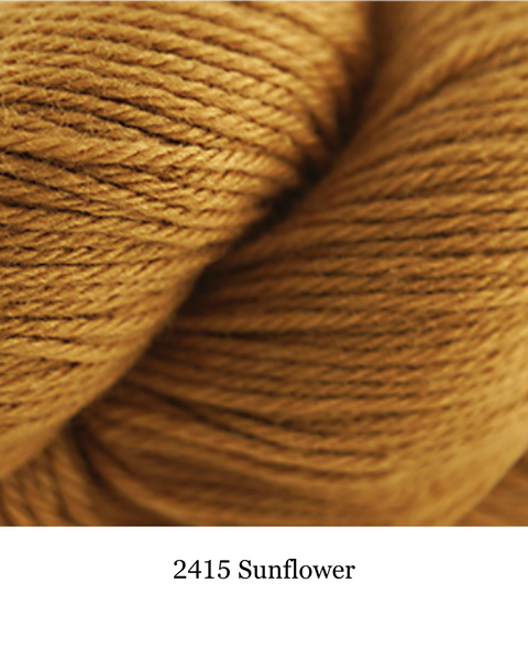 Cascade 220  /  PART 1 - beWoolen