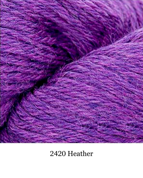 Cascade 220  /  PART 1 - beWoolen