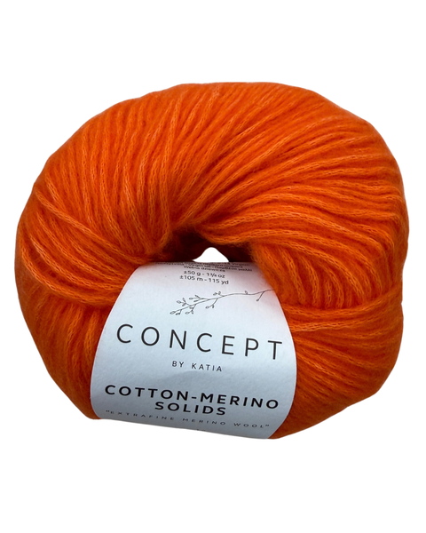Cotton-Merino Solids