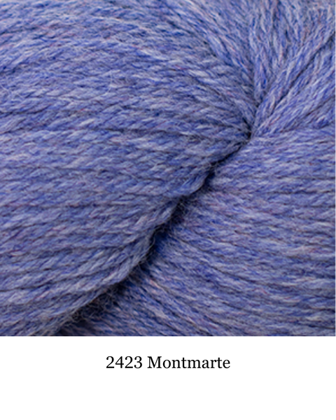 Cascade 220  /  PART 1 - beWoolen