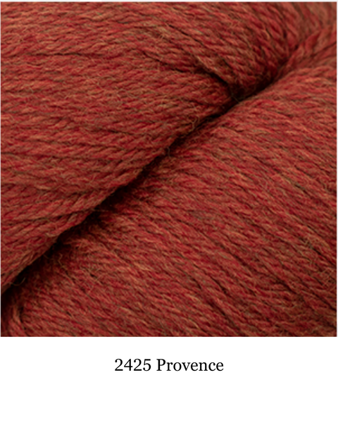 Cascade 220  /  PART 1 - beWoolen