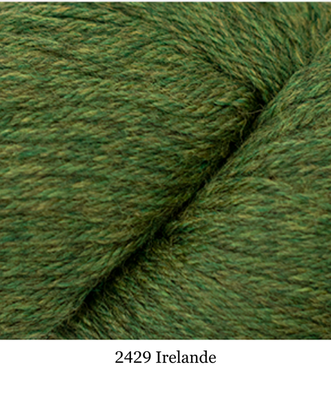 Cascade 220  /  PART 1 - beWoolen