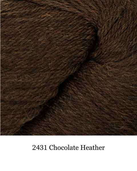 Cascade 220  /  PART 1 - beWoolen