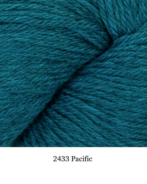 Cascade 220  /  PART 1 - beWoolen