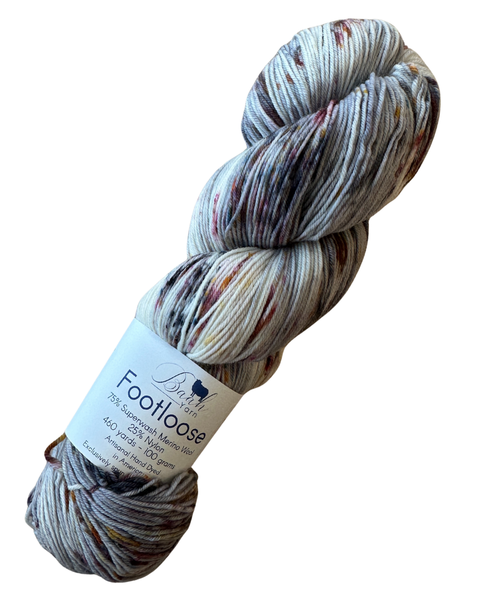 Footloose Sock Yarn