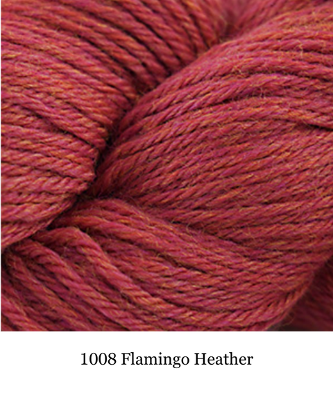 Cascade 220  /  PART 1 - beWoolen