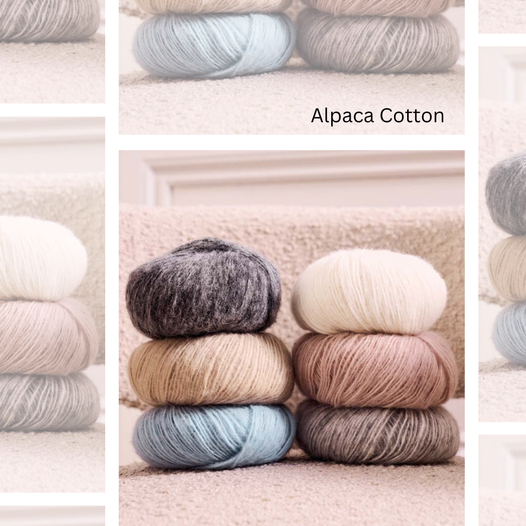 Alpaca Cotton