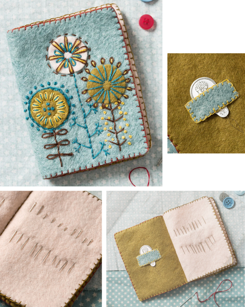 Creative Workshop Kits - beWoolen