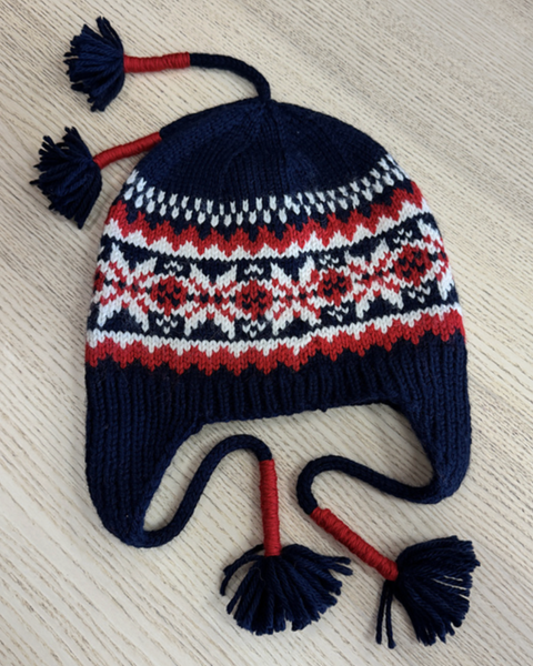 Winter Games Yarn Kits