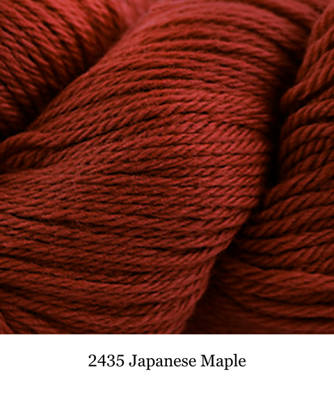 Cascade 220  /  PART 1 - beWoolen